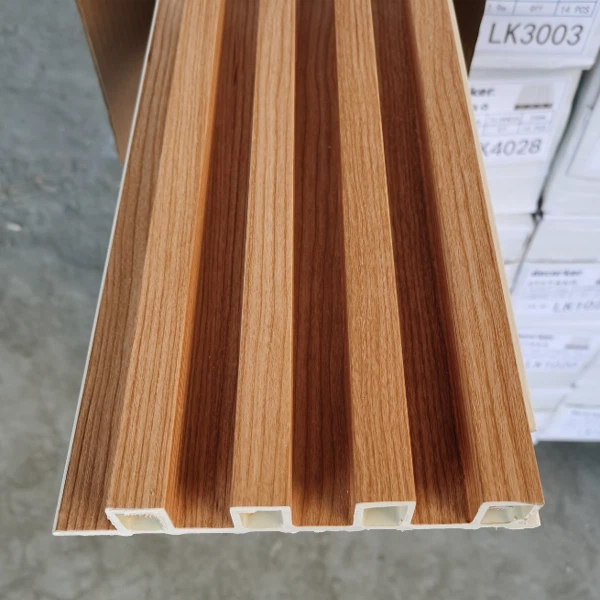 Water Proof Wood Plastic Composite Cladding