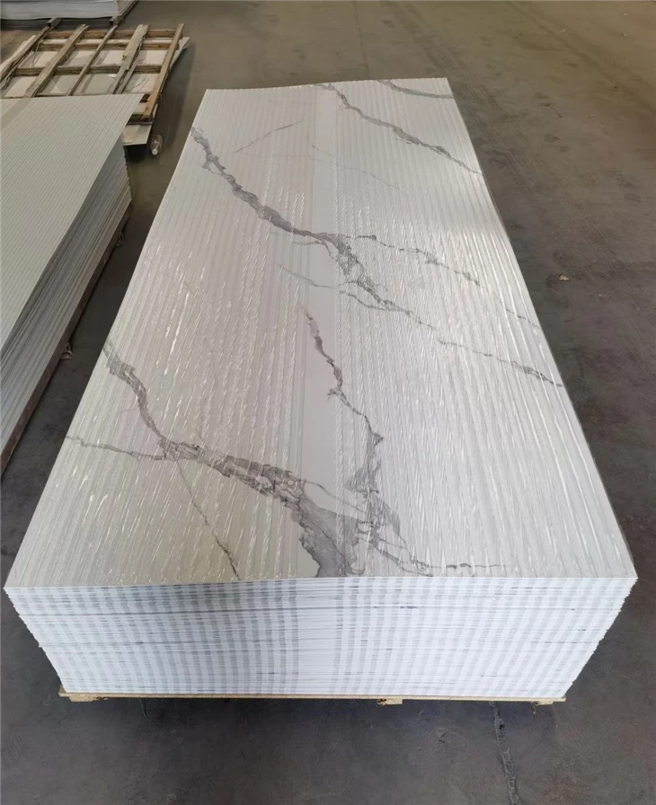 3mm New Embossed Stone Panel