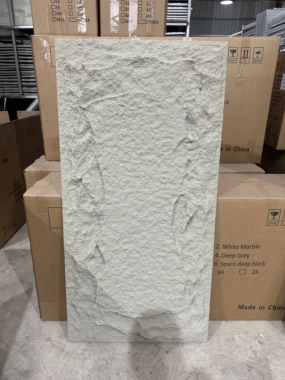 Lightweight PU Stone Panels suppliers