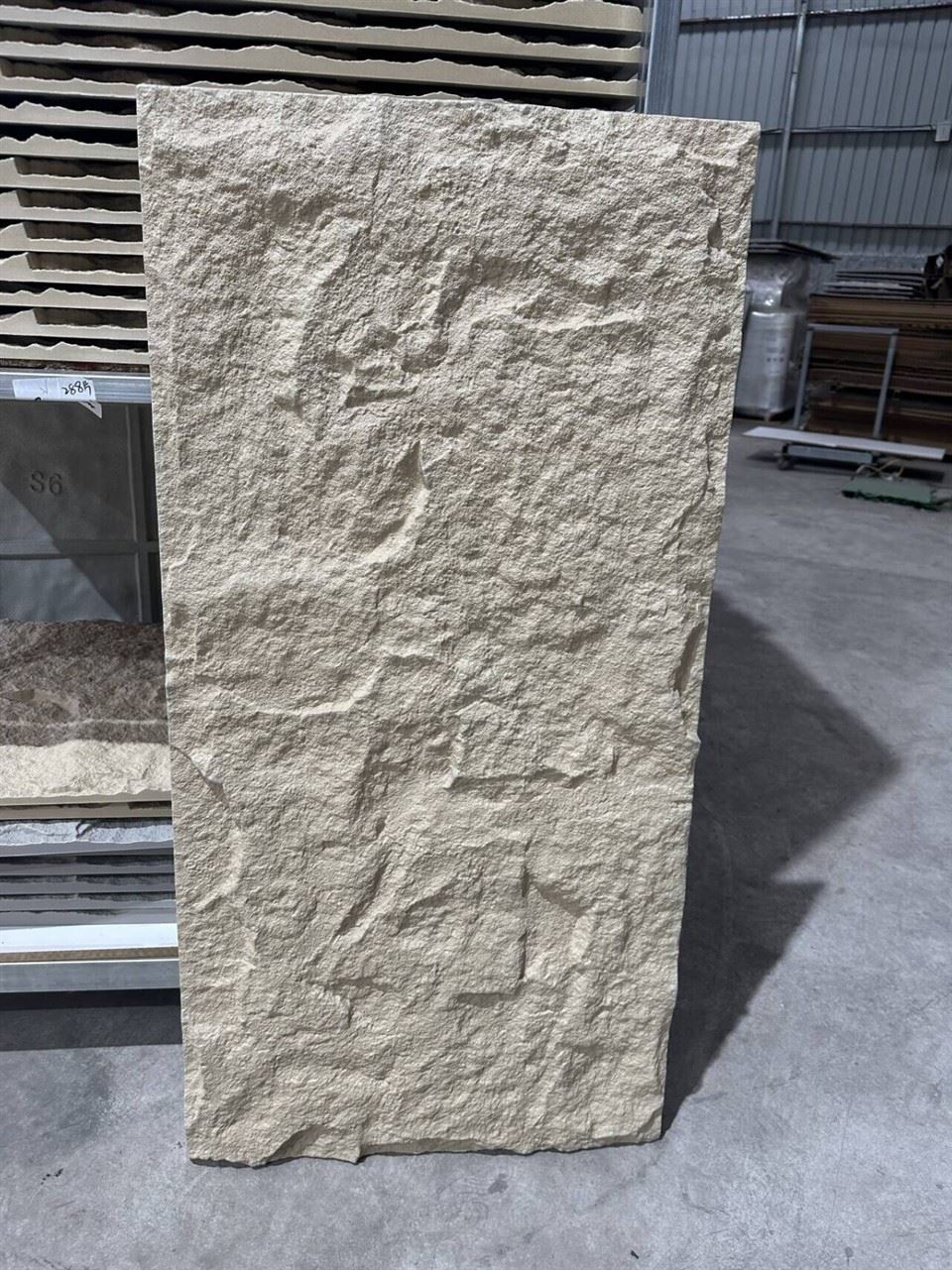 Lightweight PU Stone Panels factory