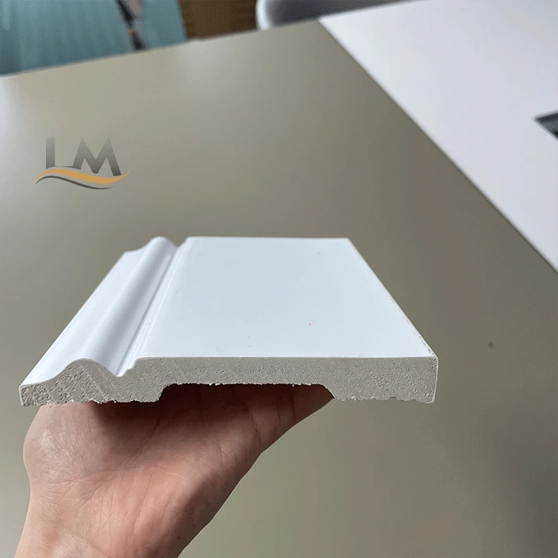 PS Cornice Ps Skirting