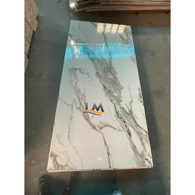 Uv Marble Sheet Wall Panel
