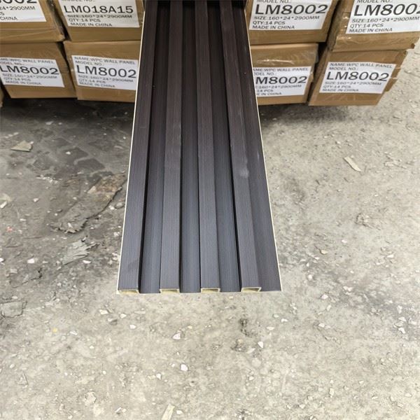Wpc Composite Wall Panel